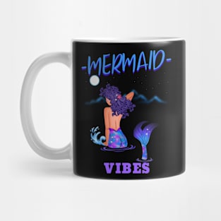 Mermaid Vibes Mug